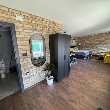 Apartmán Bezdan Rooms *